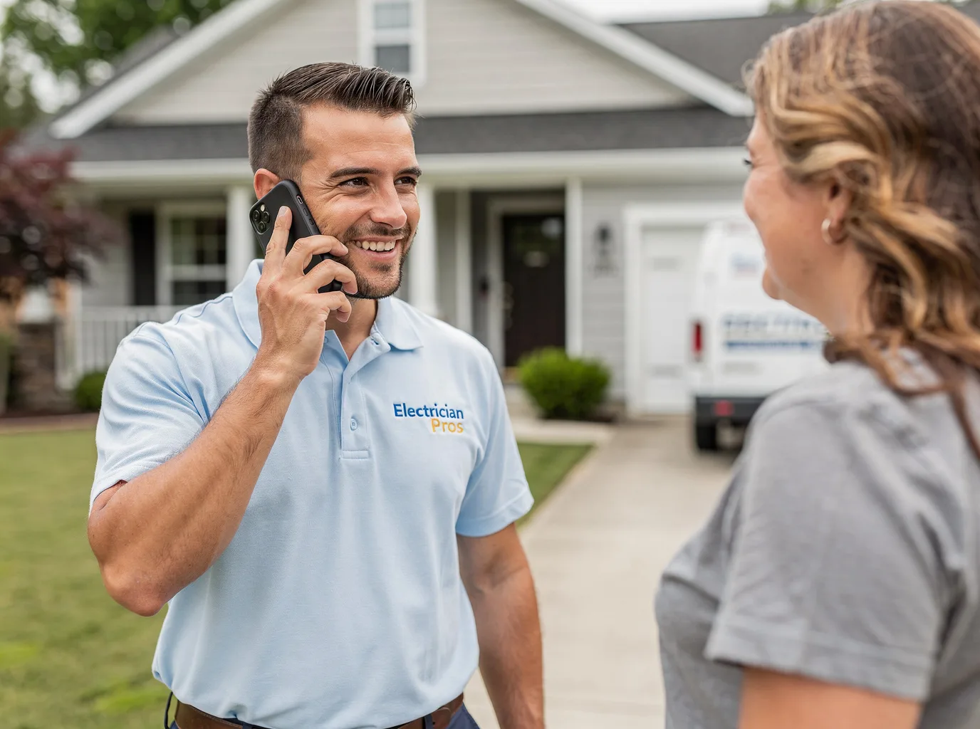 Electrician Bancroft, WI FAQs